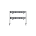 Multibrackets M Deskmount Column Pro MBDM2x2U