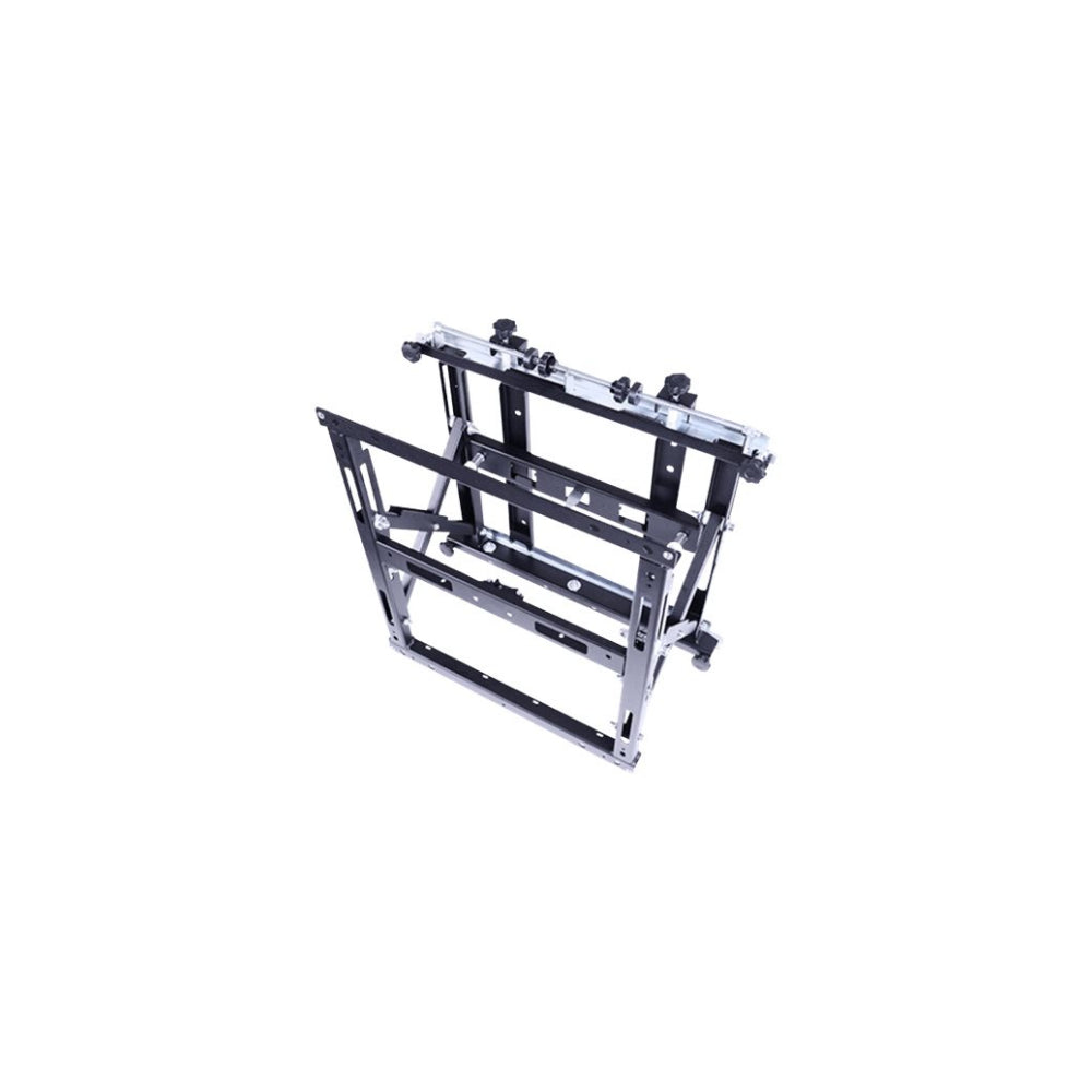 Multibrackets Public Wallmount Push HD Svart