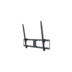 Multibrackets Tilt Wallmount Large Universal Svart