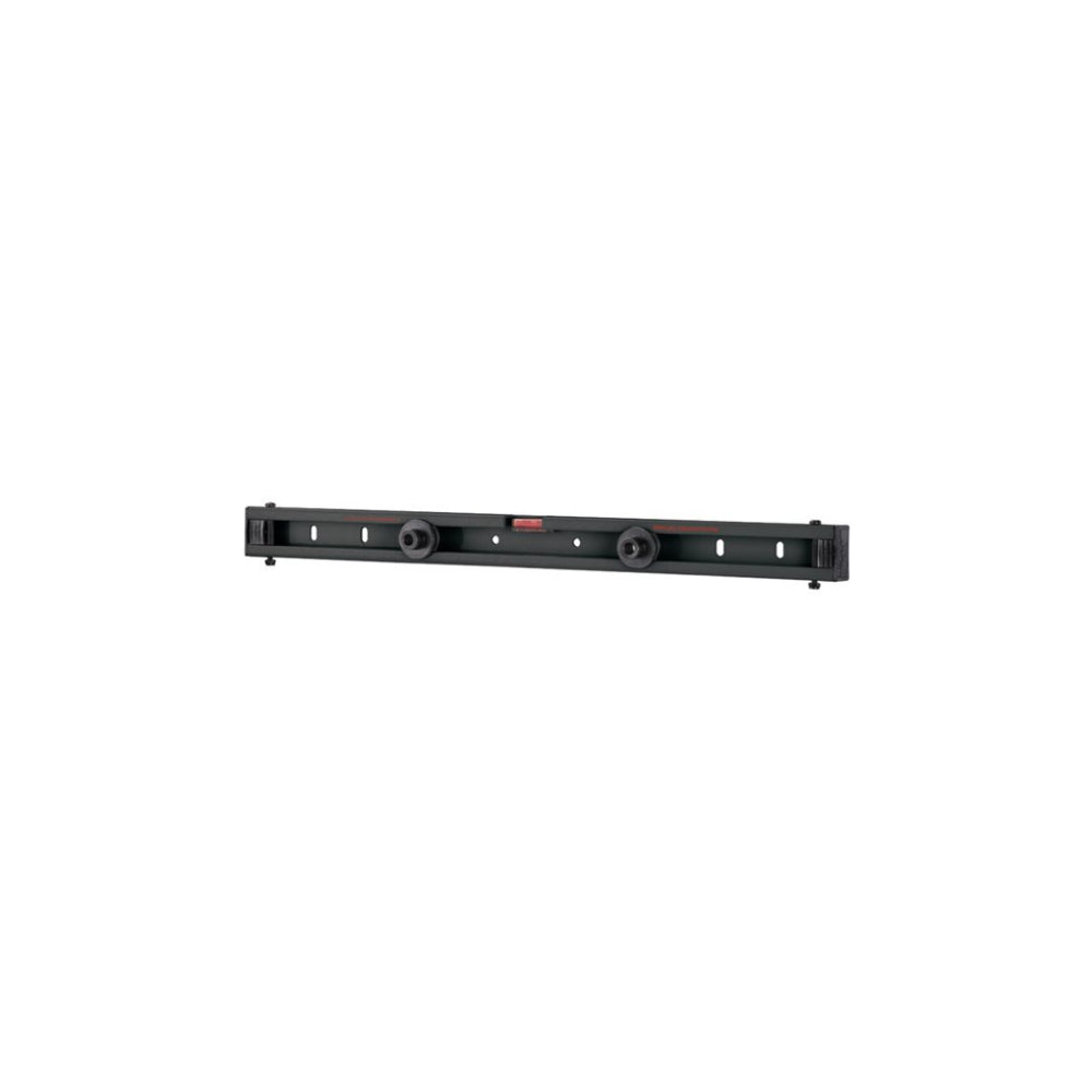 Multibrackets Wallmount Small Portrait: 43-65" Or Landscape: 32-65" Svart