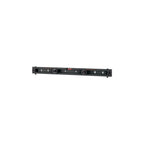 Multibrackets Wallmount Small Portrait: 43-65" Or Landscape: 32-65" Svart