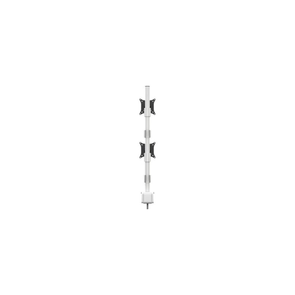 Multibrackets M VESA Deskmount Officeline Dual Vertical Vit