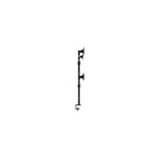 Multibrackets M Vesa Deskmount Officeline Quad Svart