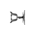 Multibrackets M VESA Flexarm Full Motion Dual 400x400 Svart