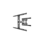 Multibrackets M Vesa Flexarm L Full Motion Dual Svart