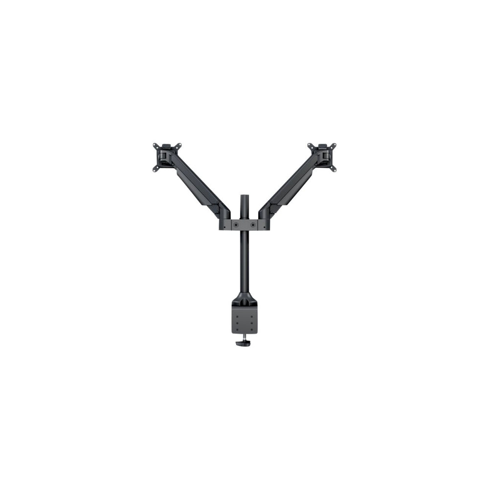 Multibrackets Gas Lift Arm I Dual Svart
