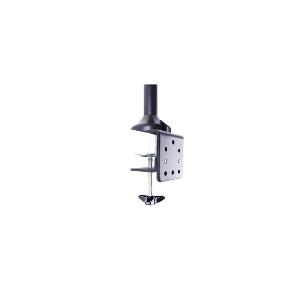 Multibrackets Gas Lift Arm I Quad Svart