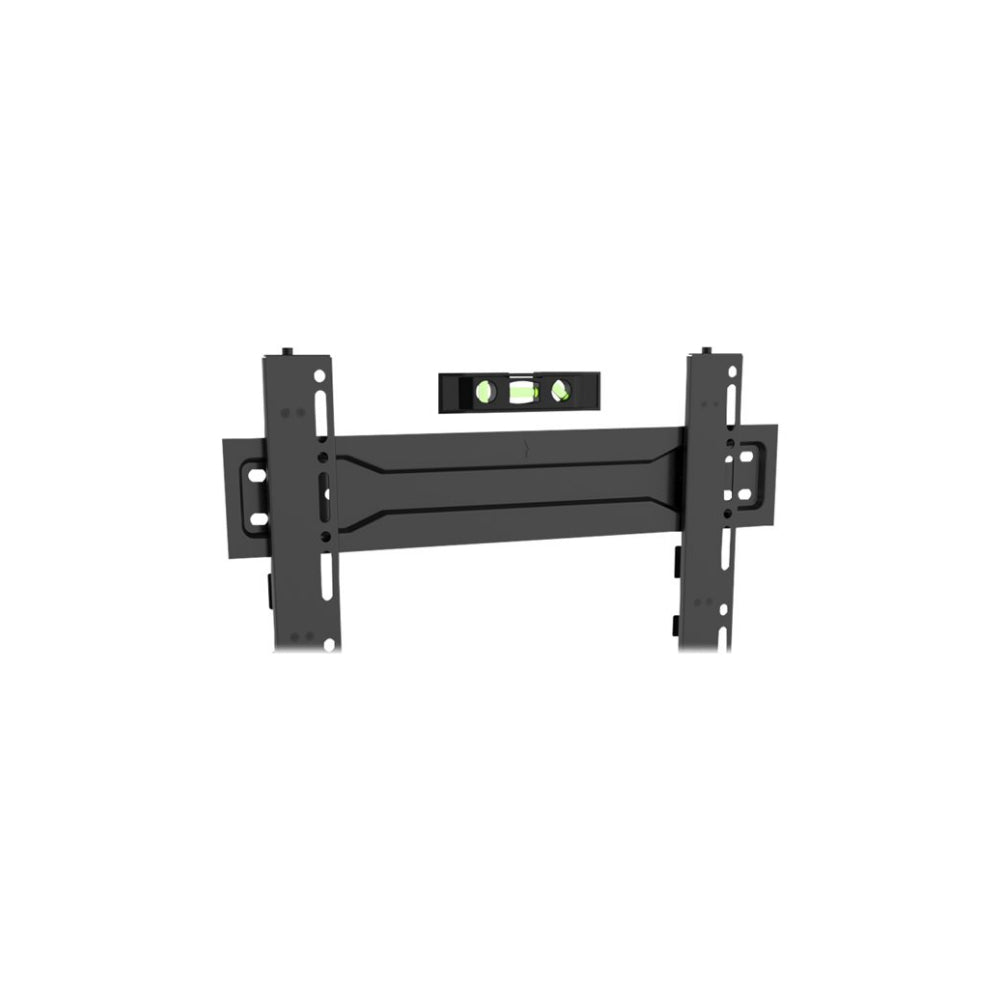 Multibrackets M VESA Wallmount Super Slim Fixed 400 Max Svart