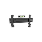 Multibrackets M VESA Wallmount Super Slim Fixed 400 Max Svart