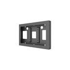 Multibrackets M Pro Series Enclosure QB13R & QB13-T Svart