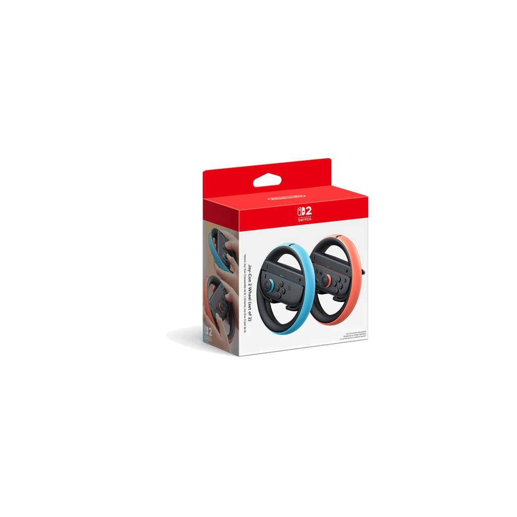 Nintendo Switch 2 Joy-Con 2-ratt 2-pack