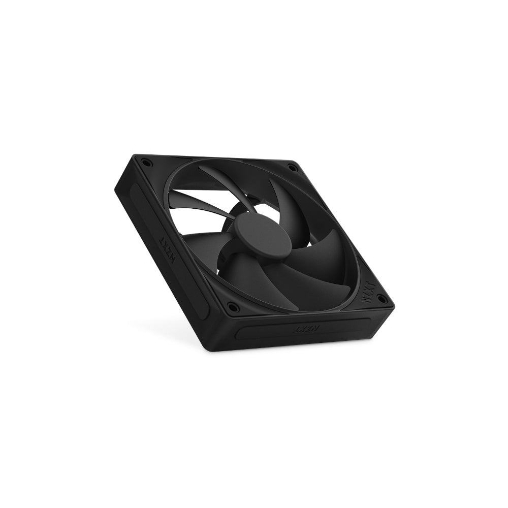 NZXT F Series F120P 120mm Svart