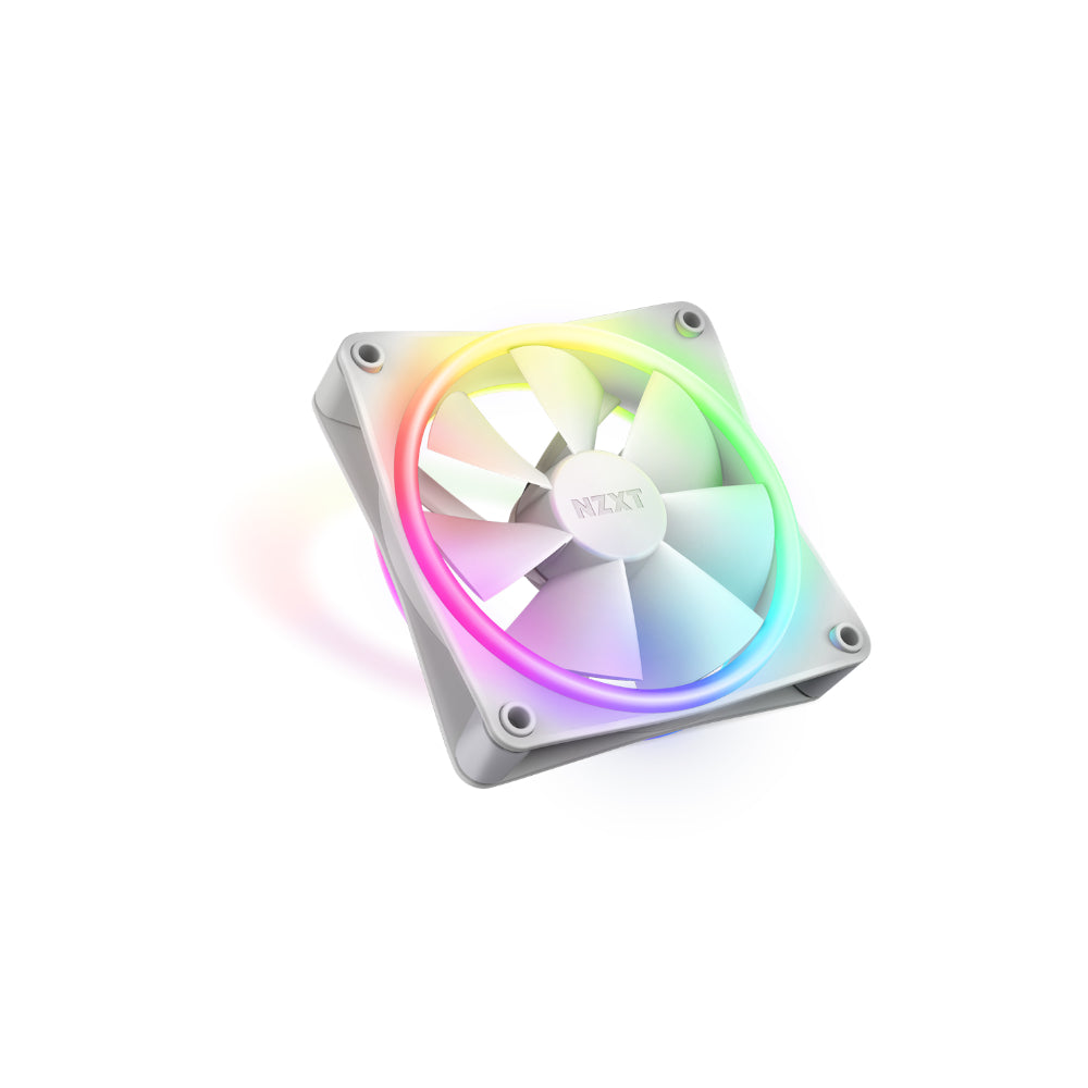 NZXT F120 RGB DUO 3-pack 120mm Vit