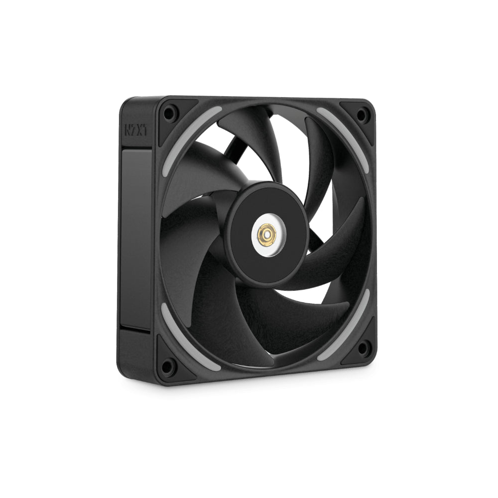 NZXT F120X Performance RGB 120mm Svart