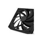 NZXT F140Q 140mm Svart