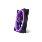 NZXT F Series F140 RGB 140mm Svart