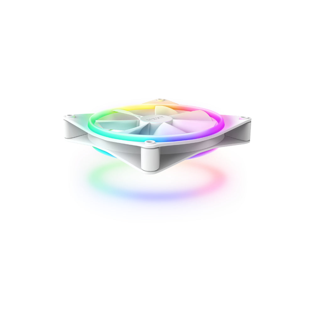 NZXT F Series F140 RGB DUO 140mm Vit