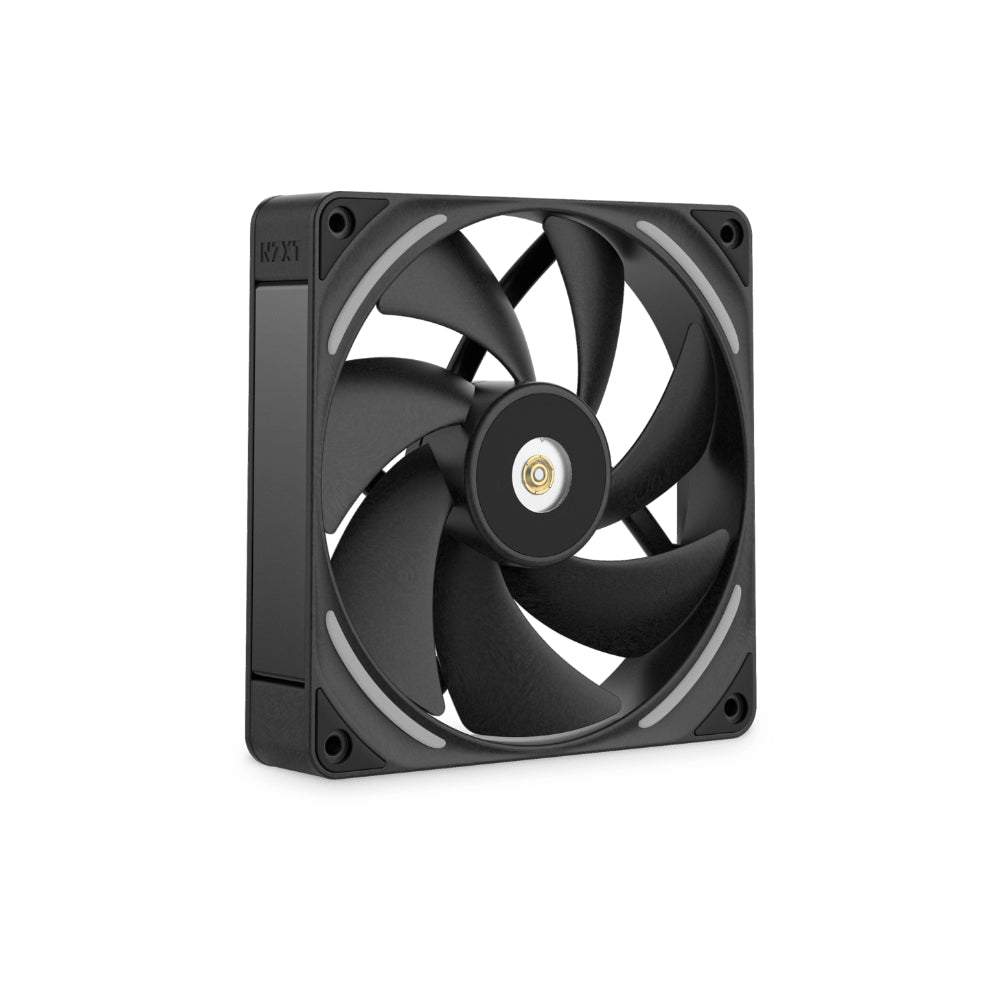 NZXT F140X Performance RGB 140mm Svart