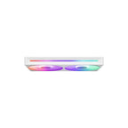 NZXT F240 RGB Core Unibody 240mm Vit