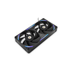 NZXT F240X Performance RGB 240mm Svart
