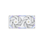 NZXT F240X Performance RGB 240mm Vit