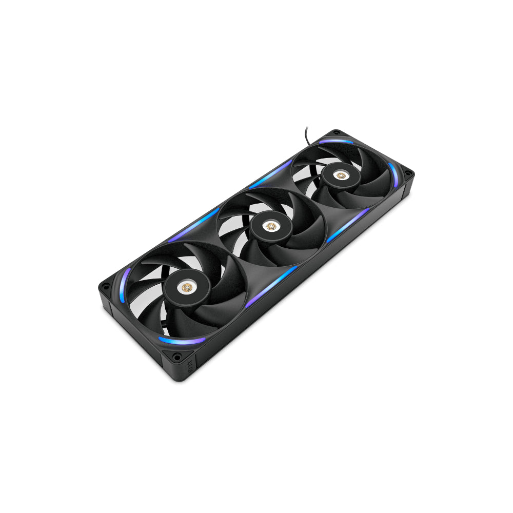 NZXT F360X Performance RGB 360mm Svart
