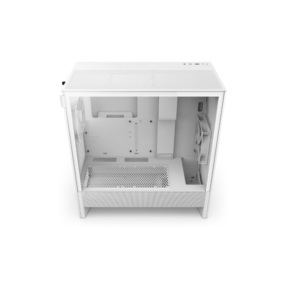 NZXT H5 Flow E-ATX Vit