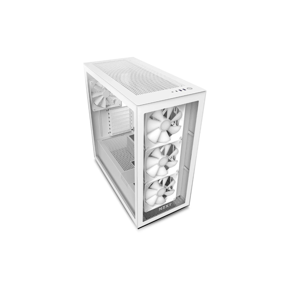 NZXT H7 Elite 2023 ATX Vit