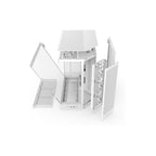 NZXT H9 Flow 2025 ATX Vit