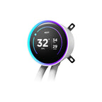 NZXT Kraken Elite 420 ARGB V2 AIO 420mm Vit