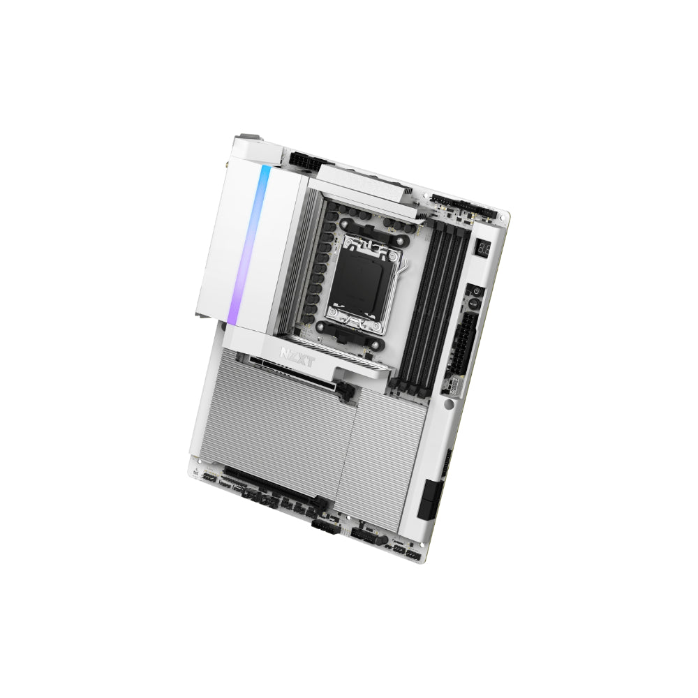 NZXT X870E N9 Vit E-ATX AM5