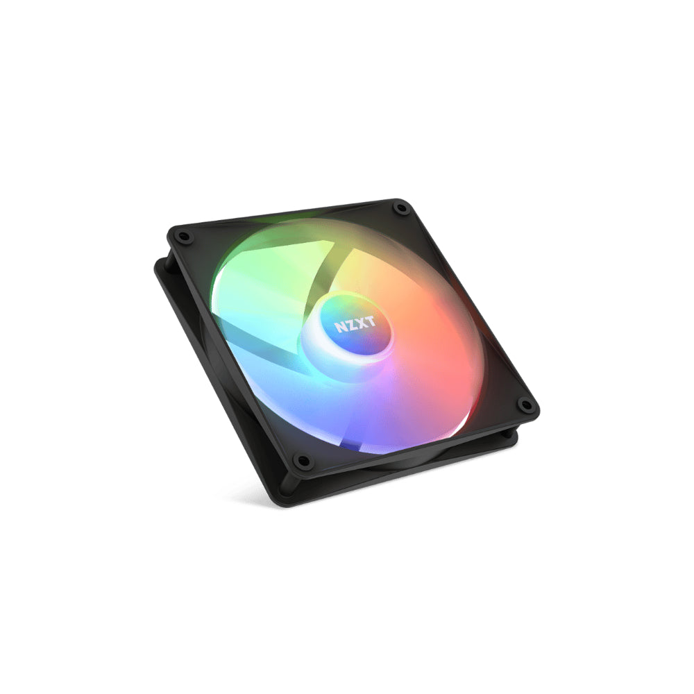 NZXT F Series F140 RGB Core 140mm Svart