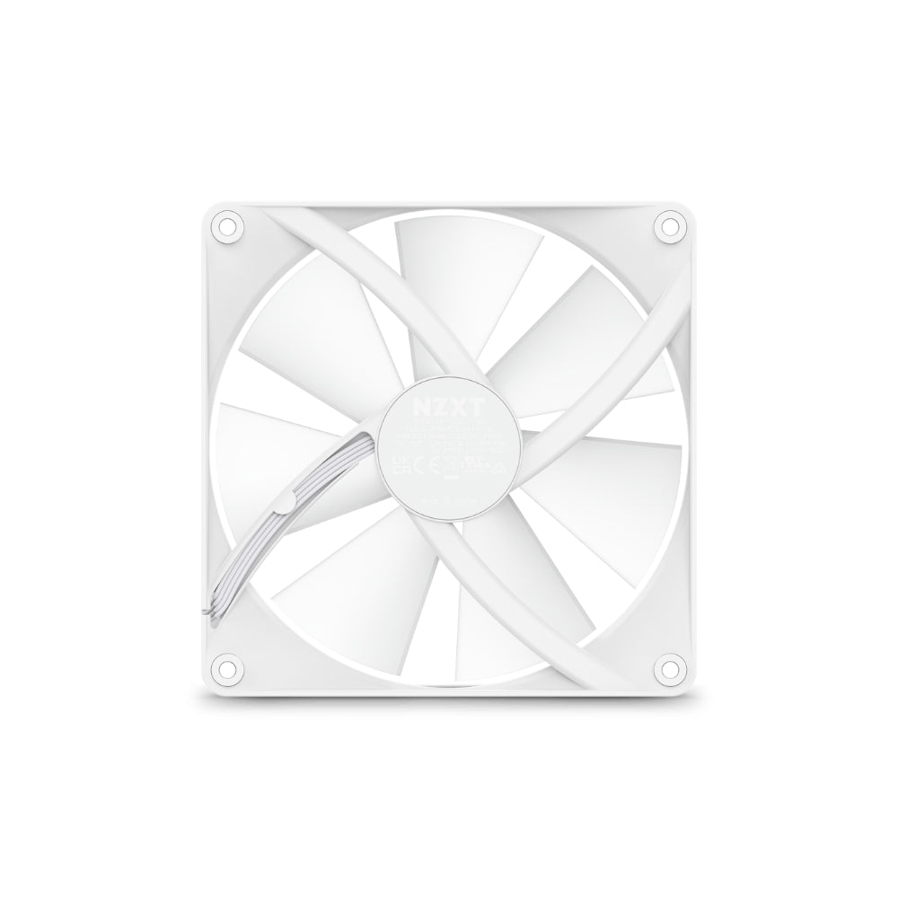 NZXT F140 RGB 140mm Vit