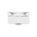 NZXT T120 CPU-kylare 120mm Vit