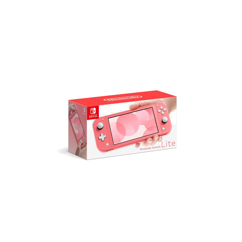 Nintendo Switch Lite Coral