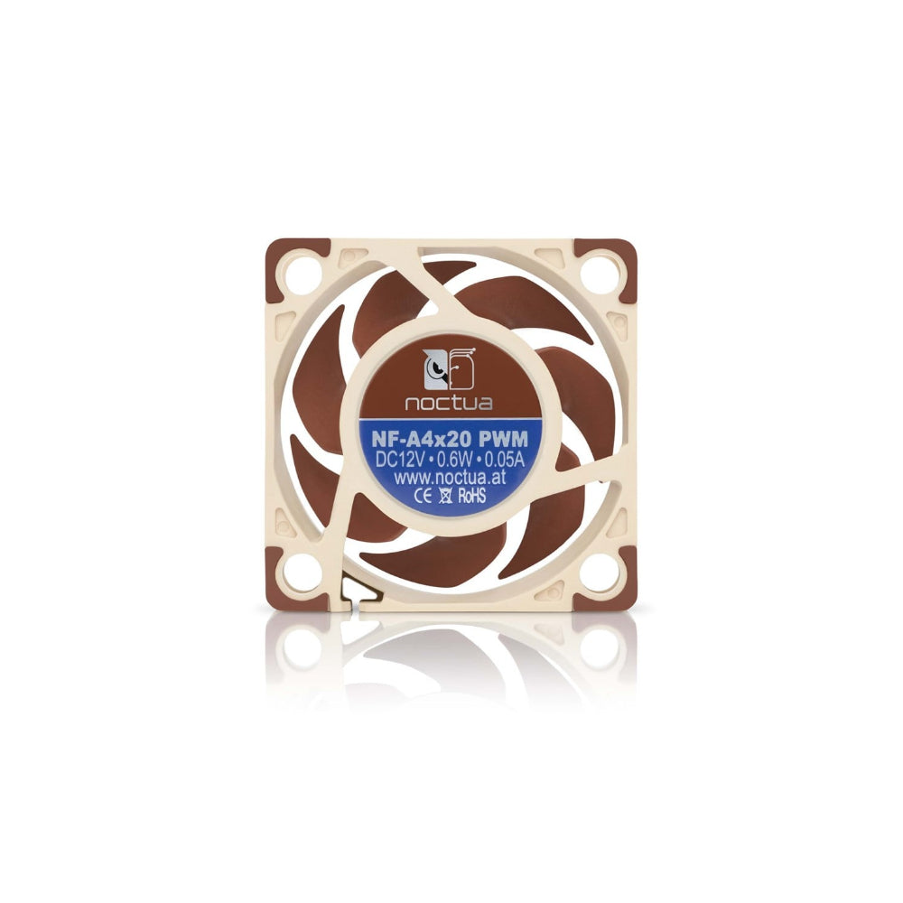 Noctua NF-A4x20 PWM 40mm Beigebrun