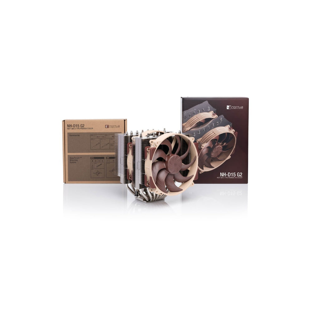 Noctua NH-D15 G2 140mm Brunsilver