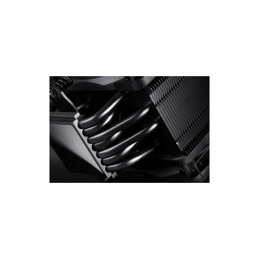 Noctua U12A chromax.black 120mm Svart