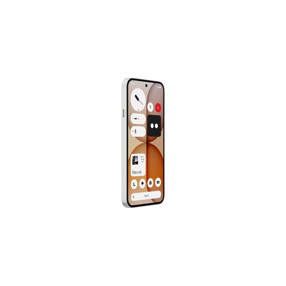 Nothing Phone (4a) 6.78" 5G 256GB Vit
