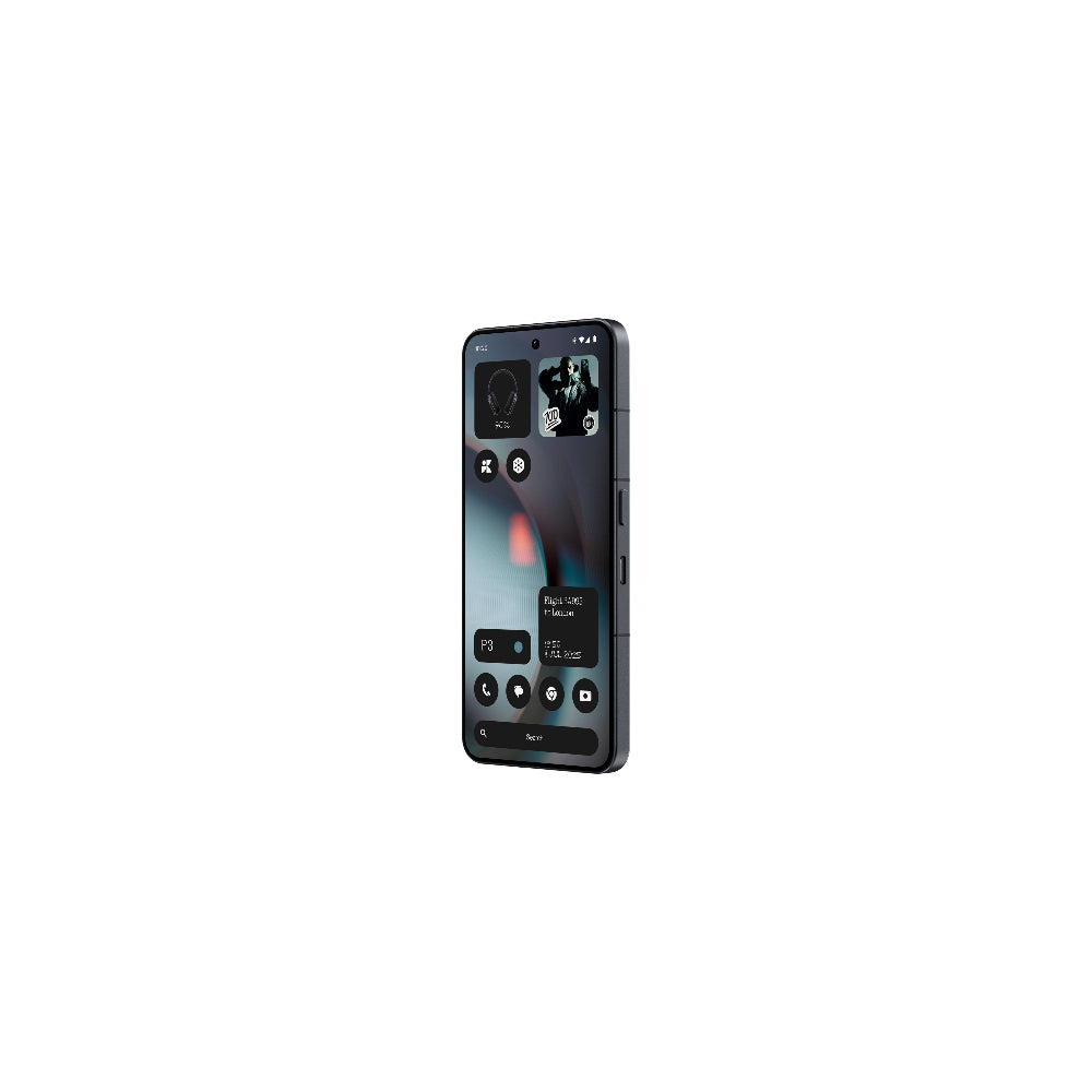 Nothing Phone (3) 6.67" 5G 512GB Svart