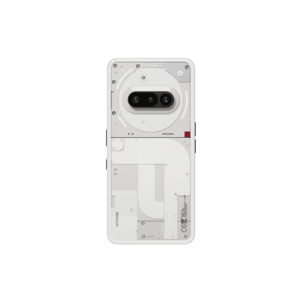 Nothing Phone (3a) 6.77" 5G 256GB Vit