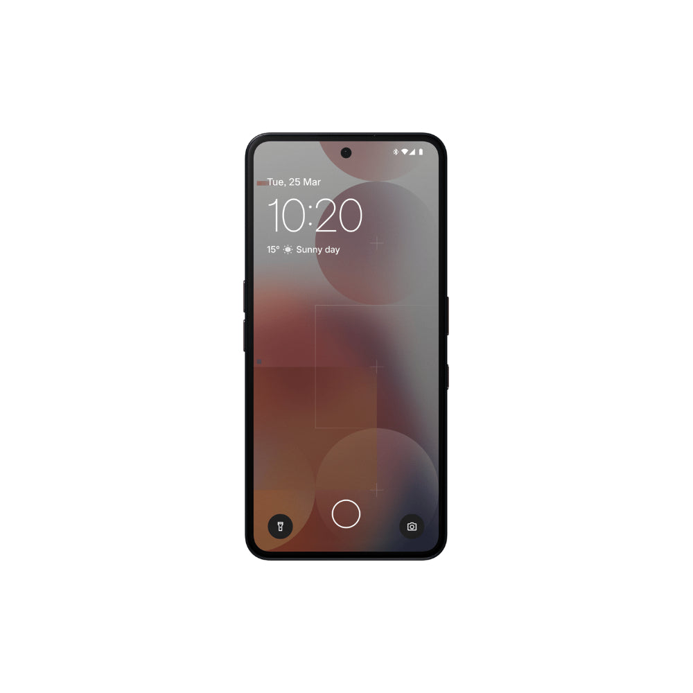 Nothing Phone (3a) Pro 6.77" 5G 256GB Svart