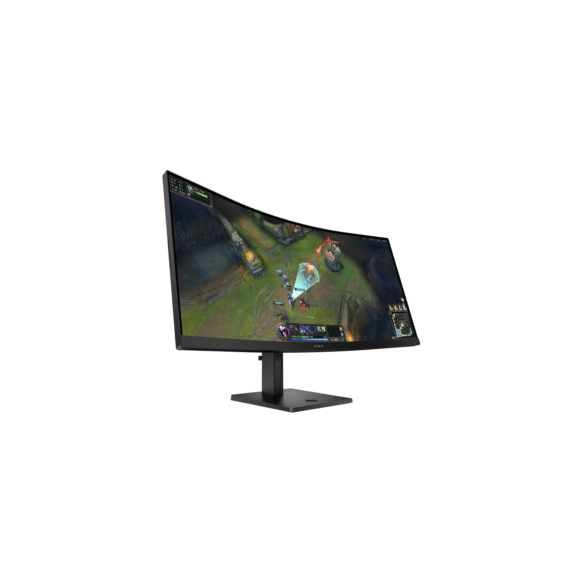 OMEN by HP 34c G2 34" - Ultrawide Böjd 3440x1440 VA 180Hz