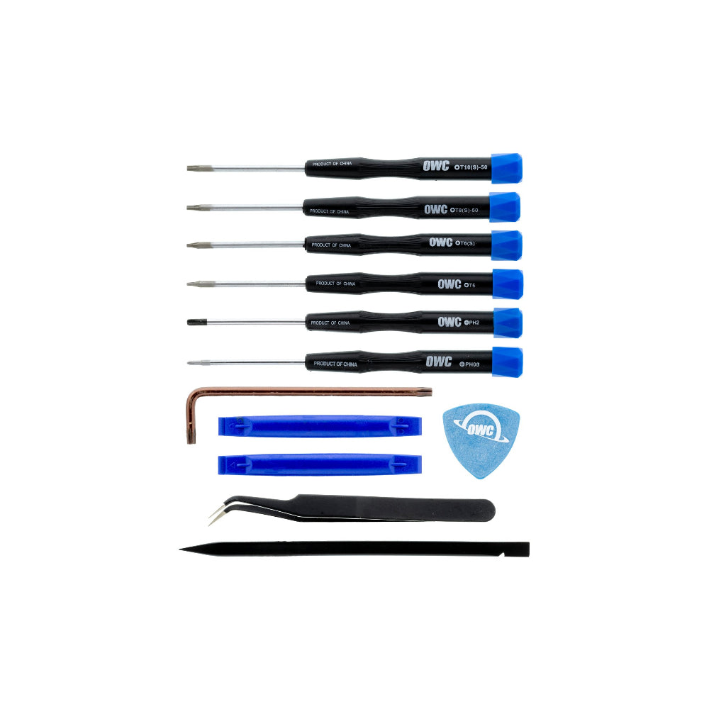 OWC 12 Piece Portable Tool Kit