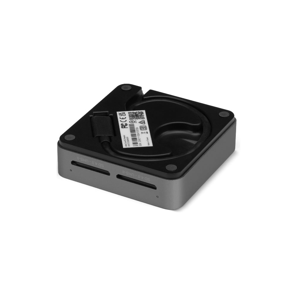 OWC Atlas Dual SD Card Reader