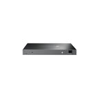 TP-Link SG3218XP-M2 V1.6 Omada 16-Port 2.5G and 2-Port 10GE SFP+ L2+ Managed Switch med 8-Port PoE+