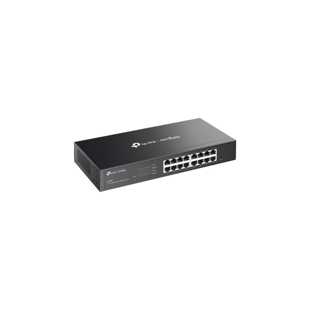 TP-Link ES216G Omada 16-Port Gigabit Easy Managed Switch