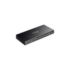 TP-Link SG5428XF Omada 24-Port SFP Stackable Lite L3 Managed Switch med 4× 10G Slots