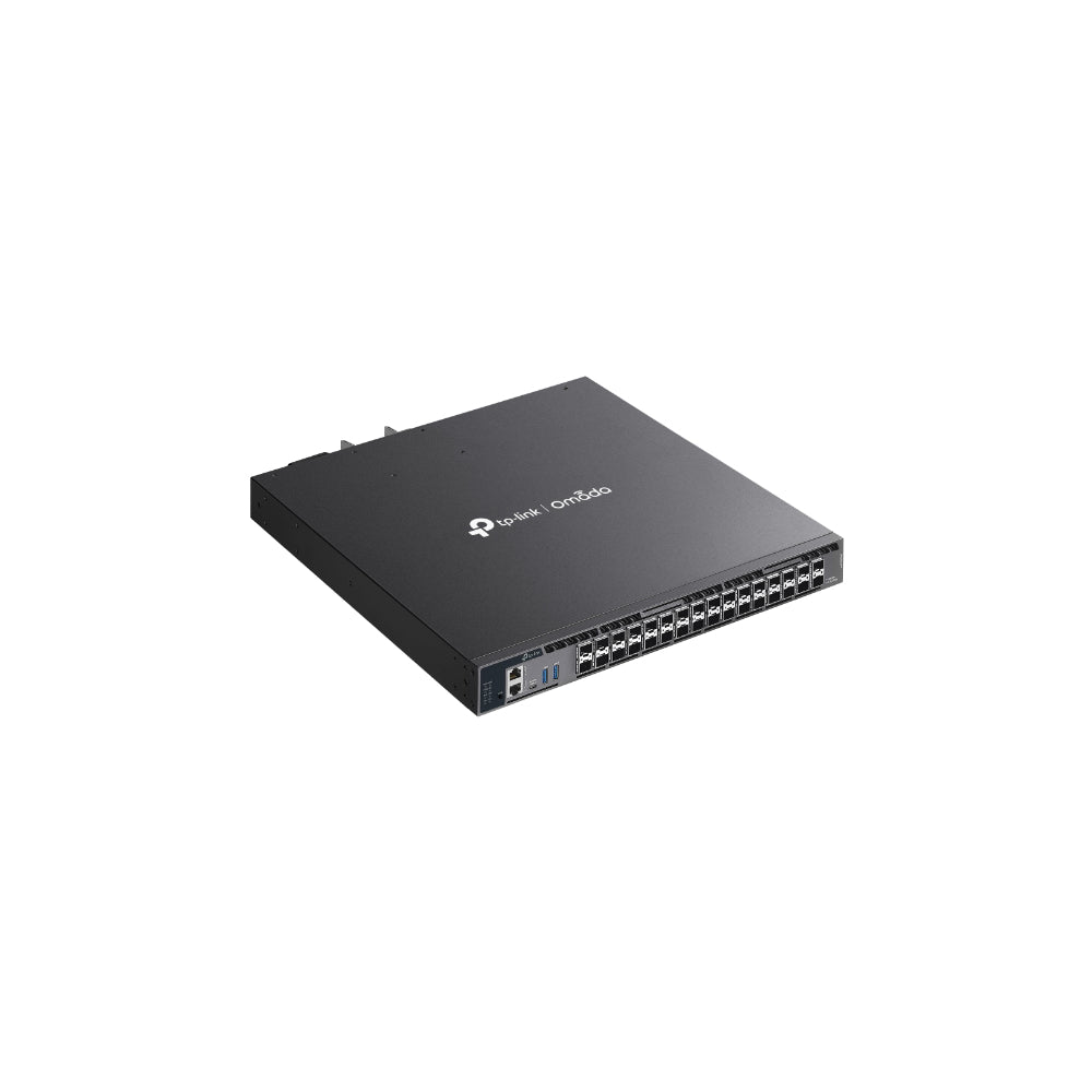 TP-Link Omada SX6632YF 26-Port 10G Stackable L3 Managed Aggregation Switch