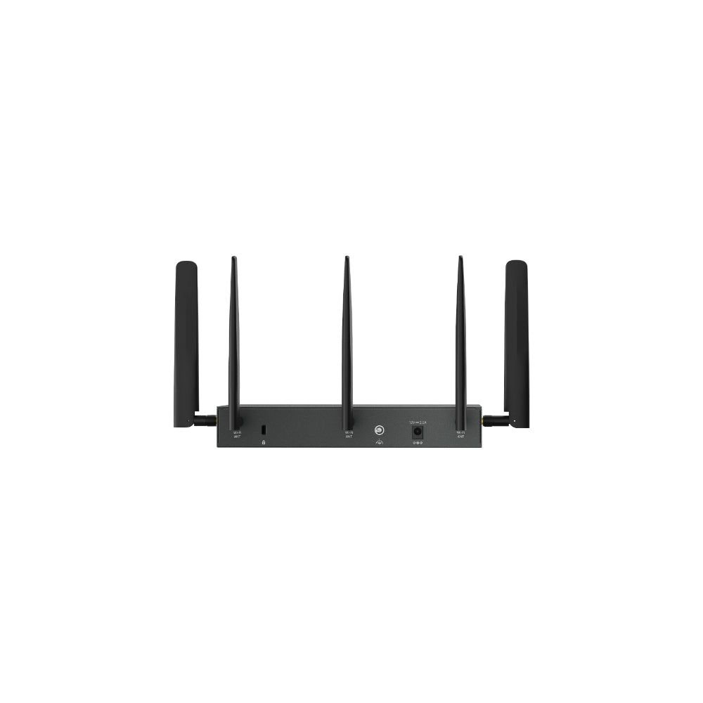 TP-Link  ER706W-4G Omada 4G+ Cat6 AX3000 Gigabit VPN Router